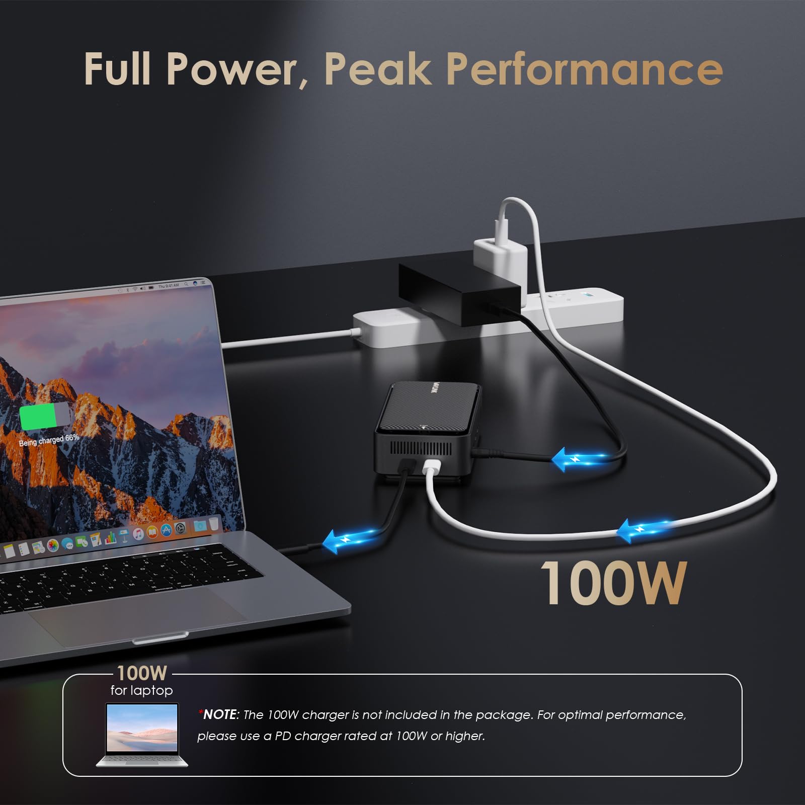 Amazon.co.jp: WAVLINK ドッキングステーション 13in1 USB-C ハブ M.2